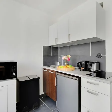 Apartament Charming Studio 6 -