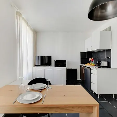 Apartament Charming Studio 6 -