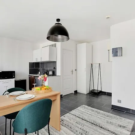 Charming Studio 6 - Apartament *